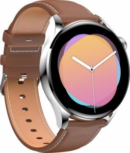 Smartwatch Watchmark Wear 3 Brązowy 5