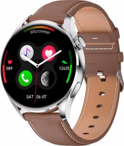 Smartwatch Watchmark Wear 3 Brązowy 1