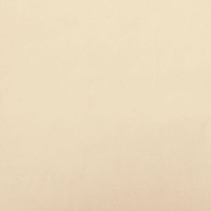 vidaXL Obrotowe krzesła stołowe, 4 szt., kremowe, obite aksamitem 3