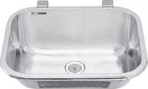 Zlewozmywak Teka Komora gospodarcza VK 44 STD Stal polerowana (705080200) 2