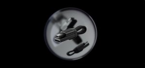 Adapter USB Rolling Square Rolling Square inCharge PRO - Wielfunkcyjny kabel do ładowania i transmisji, USB-Lightning 10