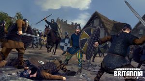 Total War Saga: Thrones of Britannia PC 9