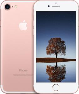 Smartfon Apple iPhone 7 2/32GB Różowe złoto 8