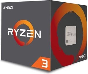 Procesor AMD Ryzen 3 2200G, 3.5GHz, 4 MB, BOX (YD2200C5FBBOX) 1