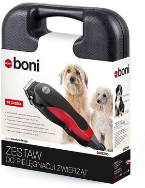 Maszynka do strzyżenia psa Eldom MZ200 8