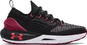 Under Armour Buty damskie W HOVR Phantom 2 INKNT Black / Wildflower / Beta r. 39 (3024155-006) 1