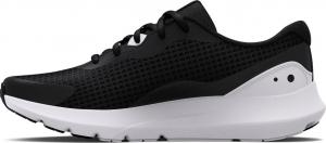 Under Armour Buty damskie UA W Surge 3 black/white/white r. 39 (3024894-001) 3