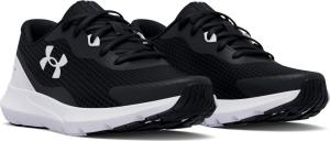 Under Armour Buty damskie UA W Surge 3 black/white/white r. 36 (3024894-001) 2