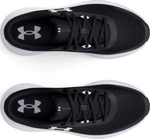 Under Armour Buty damskie UA W Surge 3 black/white/white r. 36 (3024894-001) 4