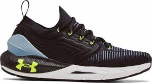 Under Armour Buty męskie HOVR Phantom 2 INKNT Black / Mississippi / High-Vis Yellow r. 44 (3024154-005) 2
