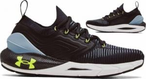 Under Armour Buty męskie HOVR Phantom 2 INKNT Black / Mississippi / High-Vis Yellow r. 46 (3024154-005) 1