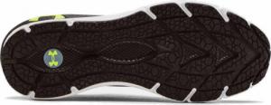 Under Armour Buty męskie HOVR Phantom 2 INKNT Black / Mississippi / High-Vis Yellow r. 44,5 (3024154-005) 6