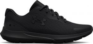 Under Armour Buty męskie Surge 3 Black / Black / Black r. 41 (3024883-002) 1