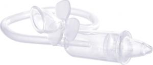 Canpol Aspirator do nosa z miękką końcówką - wyrób medyczny 5/119med 3