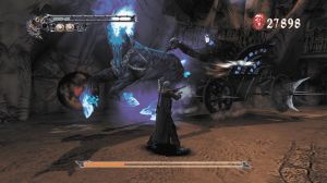 Devil May Cry HD Collection PS4 11