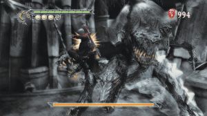 Devil May Cry HD Collection PS4 12