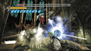 Devil May Cry HD Collection PS4 3