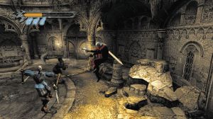 Devil May Cry HD Collection PS4 4