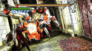 Devil May Cry HD Collection PS4 5