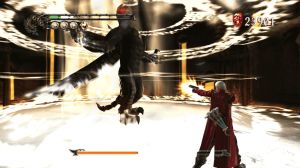 Devil May Cry HD Collection PS4 8