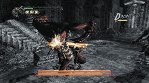 Devil May Cry HD Collection PS4 10
