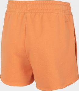 Outhorn Spodenki damskie HOL22-SKDD604 Łososiowy r.S 2