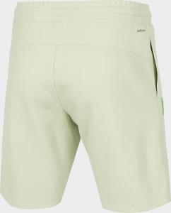 Outhorn Spodenki męskie HOL22-SKMD601 Jasna zieleń r.L 2