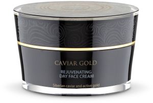 Natura Siberica Caviar Gold Krem do twarzy na dzień 50 ml 1