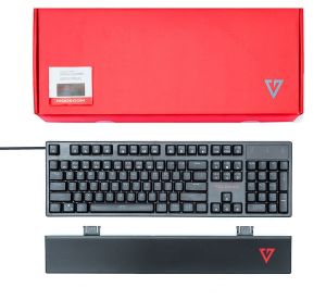 Klawiatura Modecom Volcano Gamer Kalih Brown (K-MC-GAMER-U-BROWN) 13