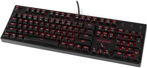 Klawiatura Modecom Volcano Gamer Kalih Brown (K-MC-GAMER-U-BROWN) 4