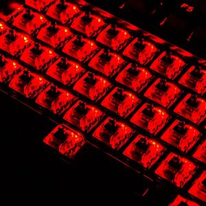 Klawiatura Modecom Volcano Gamer Kalih Brown (K-MC-GAMER-U-BROWN) 7