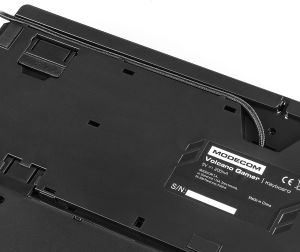 Klawiatura Modecom Volcano Gamer Kalih Brown (K-MC-GAMER-U-BROWN) 10