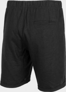 Outhorn Spodenki męskie HOL22-SKMC603 Głęboka czerń r.L 2