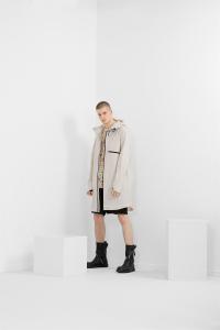 Outhorn Spodenki męskie HOL22-SKMC603 Głęboka czerń r.L 3