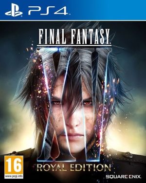Final Fantasy XV: Royal Edition PS4 1