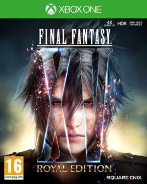 Final Fantasy XV: Royal Edition Xbox One 1