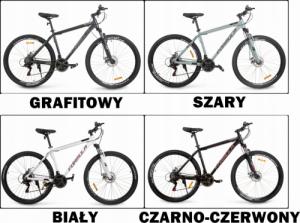 Hurtex Górski Rower MTB Motion 29 Shimano Blokada Skoku 7