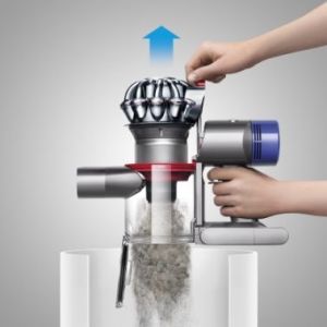Odkurzacz pionowy Dyson v8 Absolute Pro 7