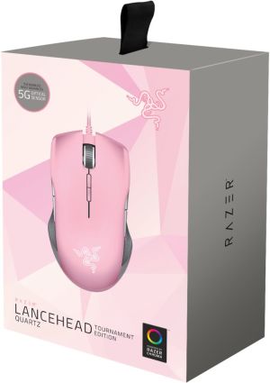 Mysz Razer Lancehead Tournament Edition Quartz Edition (RZ01-02130400-R3M1) 6