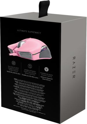 Mysz Razer Lancehead Tournament Edition Quartz Edition (RZ01-02130400-R3M1) 7