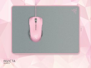 Podkładka Razer Invicta Quartz Edition (RZ02-00860400-R3M1) 2