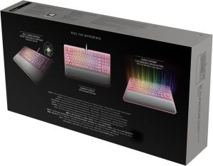 Klawiatura Razer BlackWidow Tournament Edition Chroma V2 Quartz Edition (RZ03-02191700-R3M1) 9