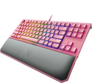Klawiatura Razer BlackWidow Tournament Edition Chroma V2 Quartz Edition (RZ03-02191700-R3M1) 3