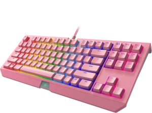 Klawiatura Razer BlackWidow Tournament Edition Chroma V2 Quartz Edition (RZ03-02191700-R3M1) 4
