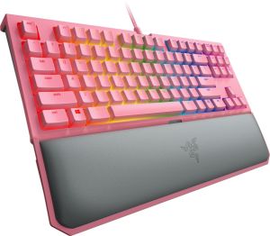 Klawiatura Razer BlackWidow Tournament Edition Chroma V2 Quartz Edition (RZ03-02191700-R3M1) 5