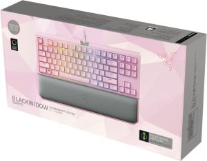Klawiatura Razer BlackWidow Tournament Edition Chroma V2 Quartz Edition (RZ03-02191700-R3M1) 8