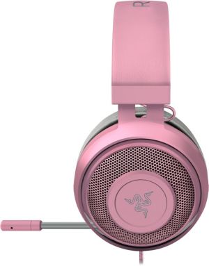 Słuchawki Razer Kraken Pro V2 Oval Quartz Edition (RZ04-02050900-R3M1) 2