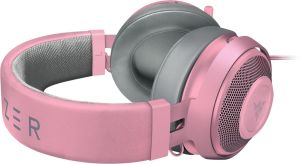 Słuchawki Razer Kraken Pro V2 Oval Quartz Edition (RZ04-02050900-R3M1) 4