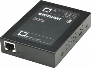 Intellinet Network Solutions Rozdzielacz Splitter PoE+ Intellinet IEEE 802.3at 1xRJ45 5V/7.5V/9V/12V DC 1