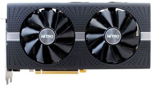 Karta graficzna Sapphire Radeon RX 580 Nitro+ 4GB GDDR5 (256 Bit) DVI-D, 2xHDMI, 2xDP (11265-31-20G) 4